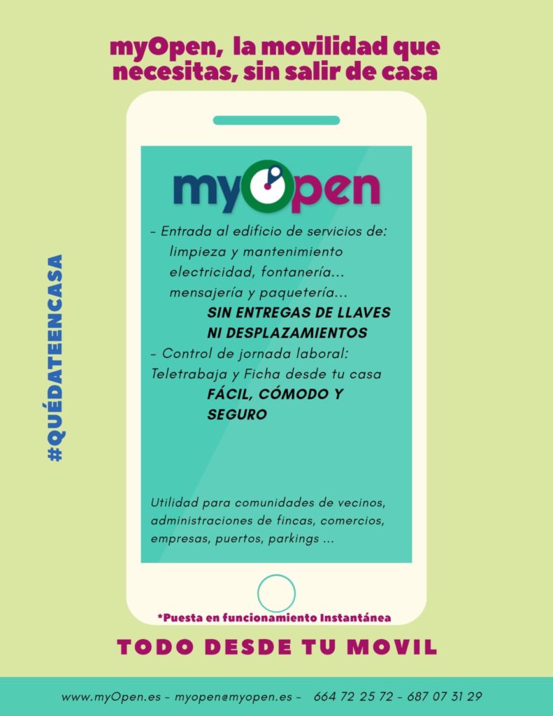 MyOpen Covid-19